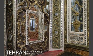 پاساژ آنتیک؛عمارت تاریخی کوچه هفت تن 13