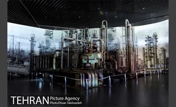 چهاردهمین تور عکاسی آژانس عکس تهران از باغ موزه دفاع مقدّس  17