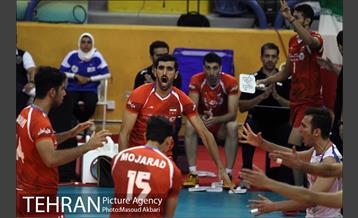 قهرمانی زیر 23 سال جهان، ایران-آرژانتین 15