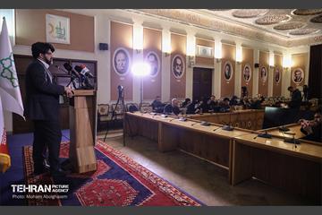 نشست خبری سخنگوی شهرداری تهران 12