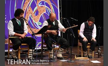 دومین جشنواره بین المللی موسیقی پیامبر مهربانی 12