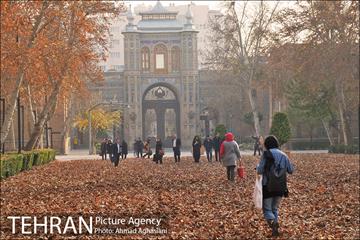 سومین رویداد هنری "پاییز برگ" در میدان مشق 47