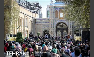 اجرای کنسرت محمد معتمدی 25