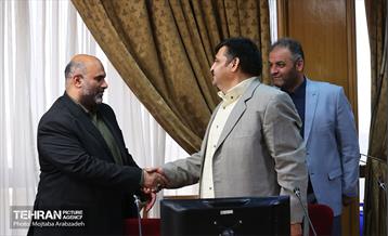 امضای تفاهم‌نامه میان شهرداری تهران و فدراسیون وزنه‌برداری 19