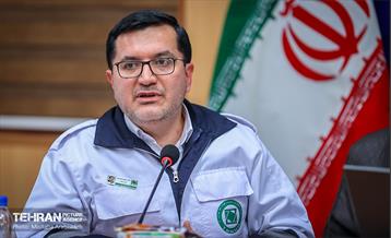 سومین جلسه قرارگاه ایمنی کالبدی تهران  1