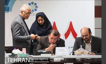 جلسه ارتباط تلفنی رییس بازرسی شهرداری با شهروندان 21