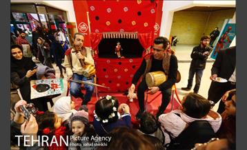 جشن نوروزگان خانه تئاتر 4