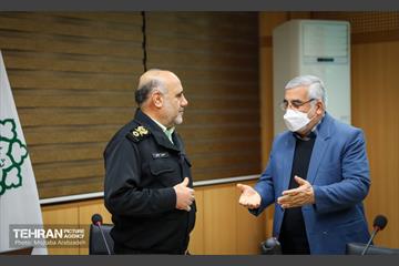 هشتمین جلسه قرارگاه اجتماعی کلانشهر تهران 4