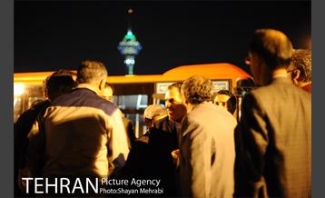 شبگردی اصحاب رسانه به میزبانی معاونت مالی و اقتصاد شهر و منطقه 2 9