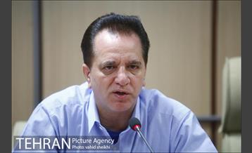 مراسم تودیع و معارفه معاون رسانه مرکز ارتباطات و امور بین الملل شهرداری تهران 21