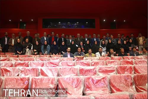 شبگردی اصحاب رسانه در منطقه ۱۵  18