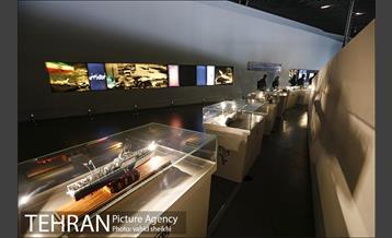 باغ موزه انقلاب اسلامی و دفاع مقدس 34