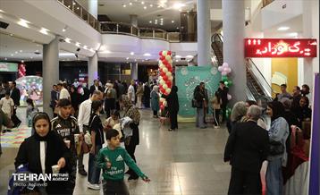 جشن خانوادگی سازمان میادین میوه و تره بار شهرداری تهران 26