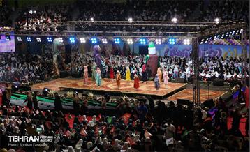 جشن «دختران آرمانی» 55