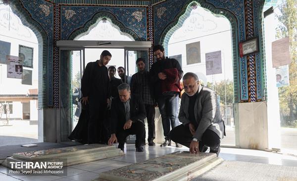 مراسم بزرگداشت روز استکبارستیزی 24