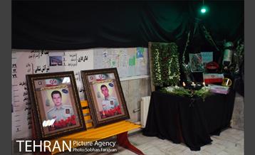 بازدید از ایستگاه های شهدای آتش نشان پلاسکو 27