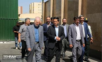 جلسه قرارگاه اجتماعی شهرداری منطقه 10 3