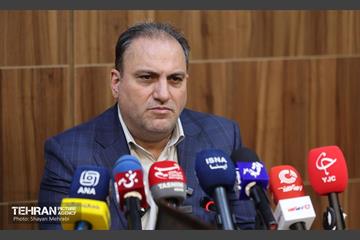 نشست خبری سازمان نوسازی شهر تهران 17
