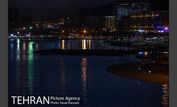 دریاچه شهدای خلیج فارس 35