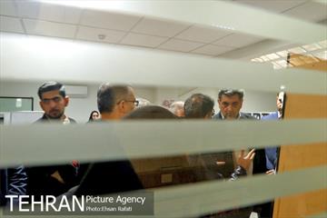رویداد «ناحیه نوآوری شریف» با حضور پیروز حناچی شهردار تهران 31
