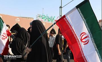 تجمع مردمی«ایران؛ ذوالفقار علی» - 6 31