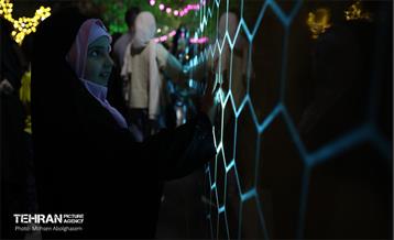 جشن عید سعید فطر در رویداد افطارخونه 2