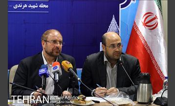 نشست هم اندیشی شهردار تهران با اصحاب رسانه 18