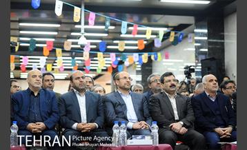 افتتاح ایستگاه مترو حسین آباد 9