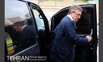 تمرین تیم فوتبال پرسپولیس تهران