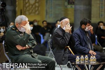 ویژه برنامه چهلمین سالگرد هفته دفاع مقدس و شهادت حضرت رقیه (س) 9