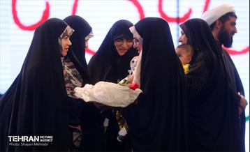 اختتامیه پویش "نفس های تازه شهر، هر نوزاد یک درخت" 29