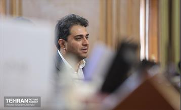 سیصدوچهاردهمین جلسه شورای اسلامی شهر تهران  24