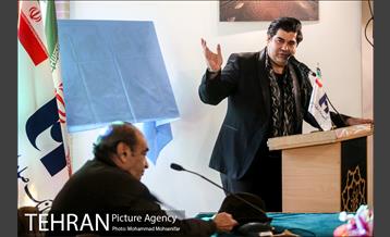 رونمایی از آوای ایران 8