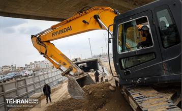 اینجا کارگاهه؛ تقاطع غیرهمسطح نواب-تندگویان 47