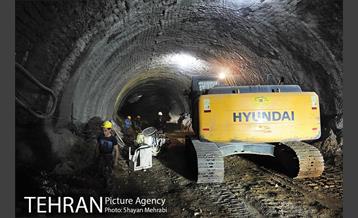 وضعیت نیمه شمالی خط 6 مترو 4