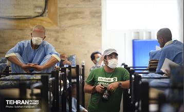 بازدید اصحاب رسانه از مرکز یاورشهر  3