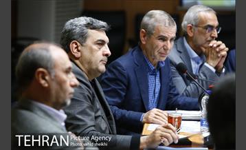 جلسه شورای سازمان‌ها، شرکت‌ها و موسسات 20