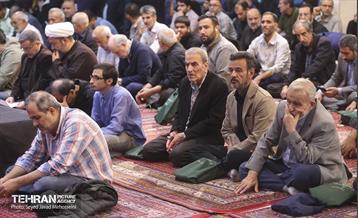 یادبود شهدای مقاومت مسجد جامع الغدیر خیابان ۱۷ شهریور 42