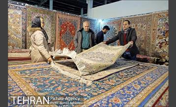 افتتاح بیست وهفتمین نمایشگاه ملی صنایع دستی 6