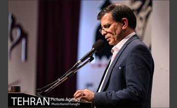 اولین شب از ویژه برنامه "بر آستان اشک" 7