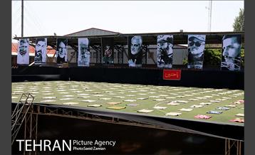 میزبانی سازمان ورزش شهرداری تهران از هیات مذهبی 11