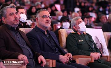 همایش یاران سلیمانی در برج میلاد 18