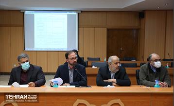 اولین جلسه قرارگاه آسیب‌های اجتماعی تهران در سال جدید  13