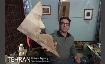 چهارمین روز نمایشگاه ملی صنایع دستی 7