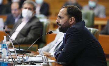 پنجاه و پنجمین جلسه شورای اسلامی شهر تهران 23