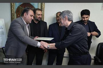 مراسم اهدای نخستین اسناد مالکیت 10