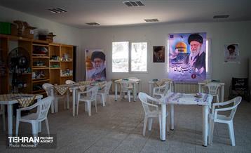 آماده‌سازی زائرشهر بانوان 2