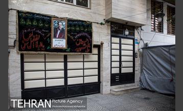 تهران سیاهپوش در عزای امام حسین(ع) 11