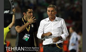 دیدار تیم‌های ملی فوتبال ایران و سوریه 15