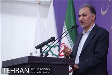 آیین "کاشت نهال به یاد فرشتگان ماندگار اهدا عضو" با حضور شهردار تهران 8